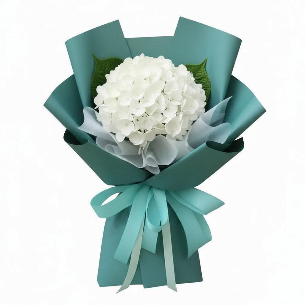 Букет цветов из: Гортензия в Николаевске