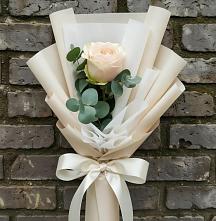 Букет цветов из:  Розы в Николаевске