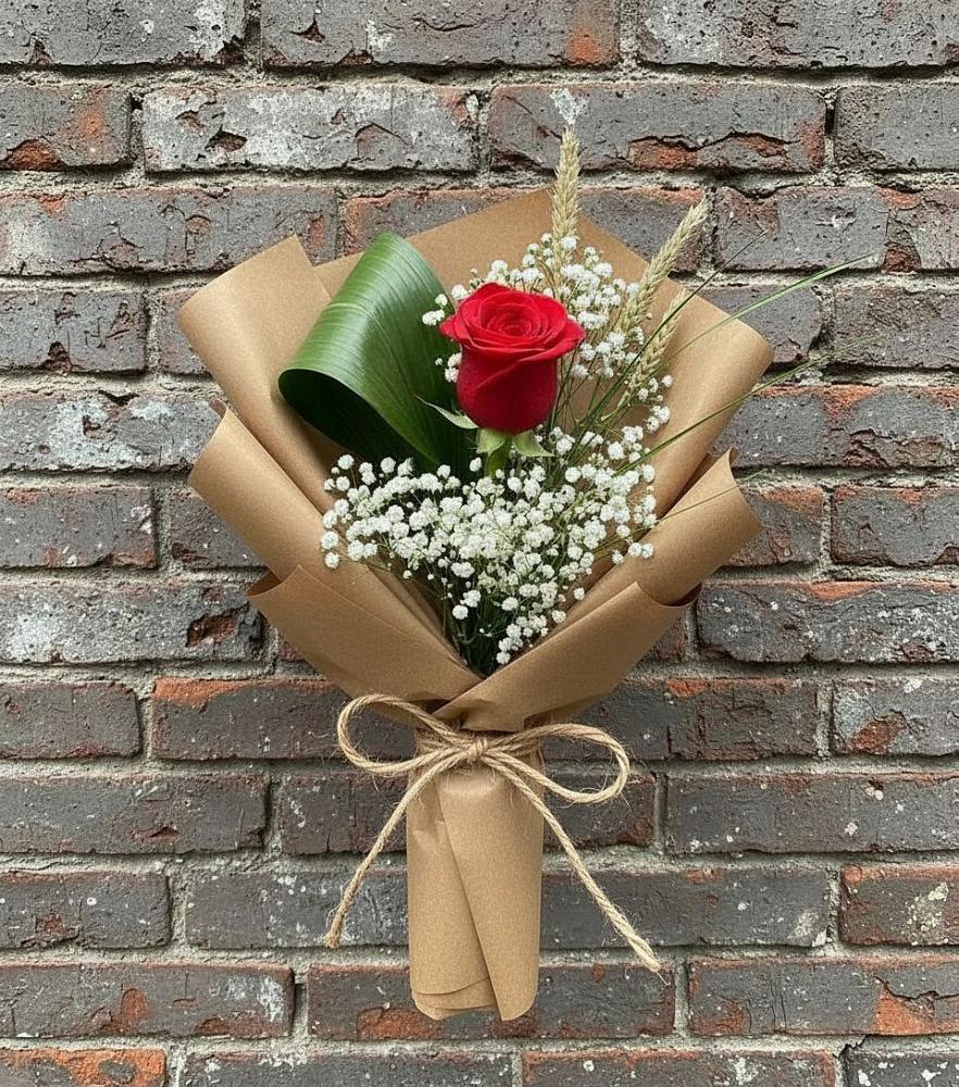 Букет цветов из: Розы в Николаевске