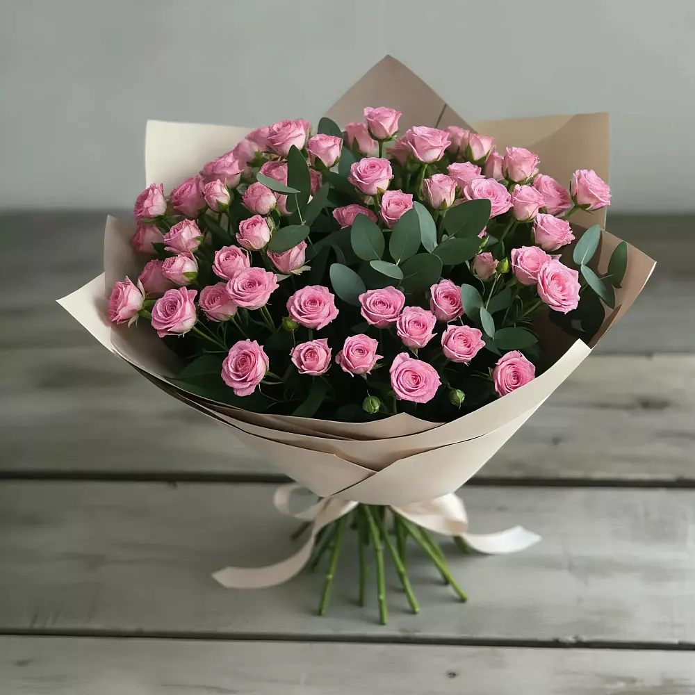 Букет Удовольствие в Николаевске