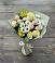 Букет цветов из: Альстромерии, Розы и Хризантемы в Николаевске