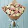 Букет цветов из: Розы в Николаевске