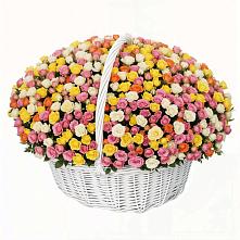 Премиум букет из: Розы в Николаевске