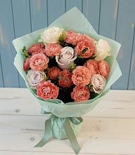 Букет цветов из:  Розы #REPLACE_PRED# Николаевске