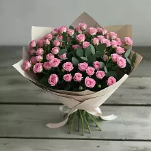 Букет Удовольствие в Николаевске