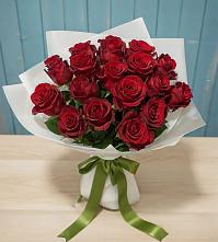 Букет Красные розы в Николаевске