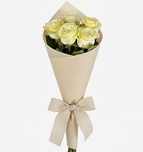 Букет цветов из:  Розы в Николаевске