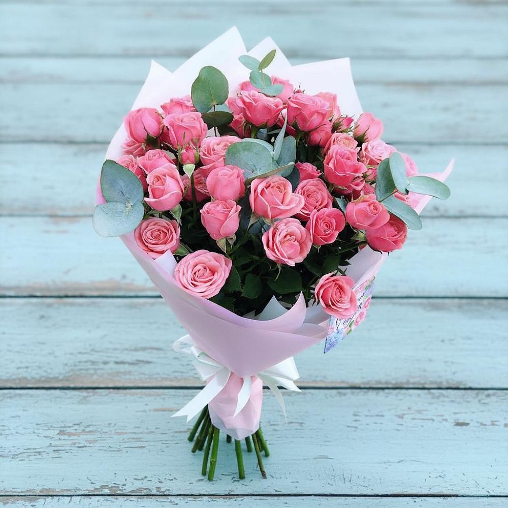 Букет Леди совершенство в Николаевске