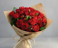 Букет Любовный роман в Николаевске