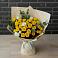 Букет цветов из: Розы в Николаевске