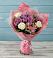 Букет цветов из: Герберы в Николаевске