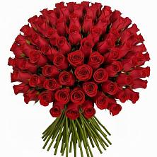 Букет Красные розы Чери Лав в Николаевске