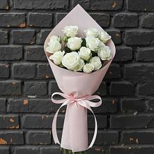 Букет цветов из:  Розы #REPLACE_PRED# Николаевске