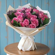 Букет цветов из:  Розы в Николаевске
